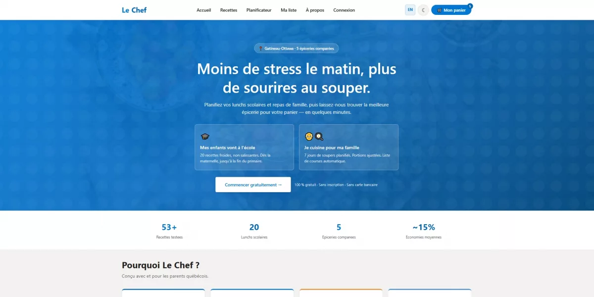 Le Chef